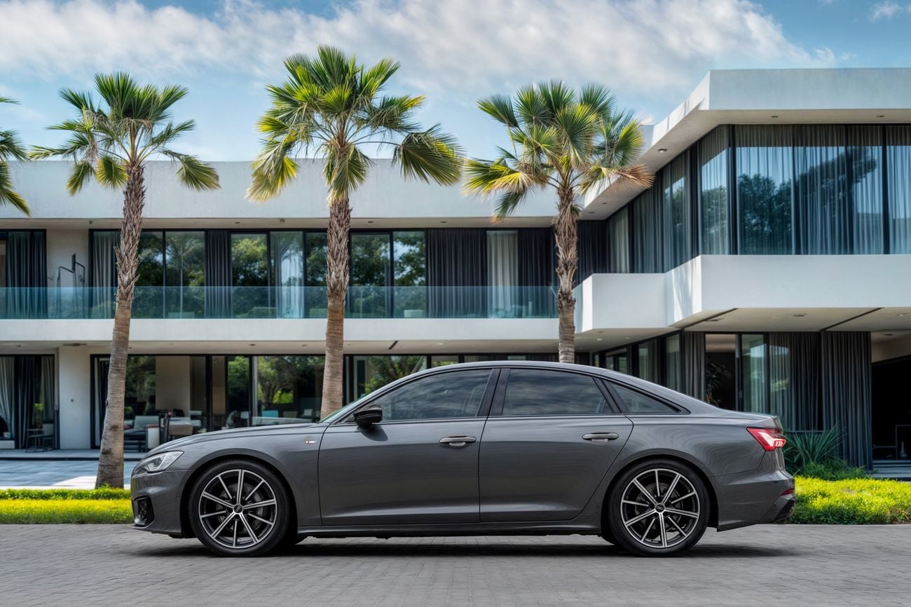 Audi A6 A6 S-Line 40 TFSI | 3,428 P.M | 0% Downpayment | Audi Warranty & Service!