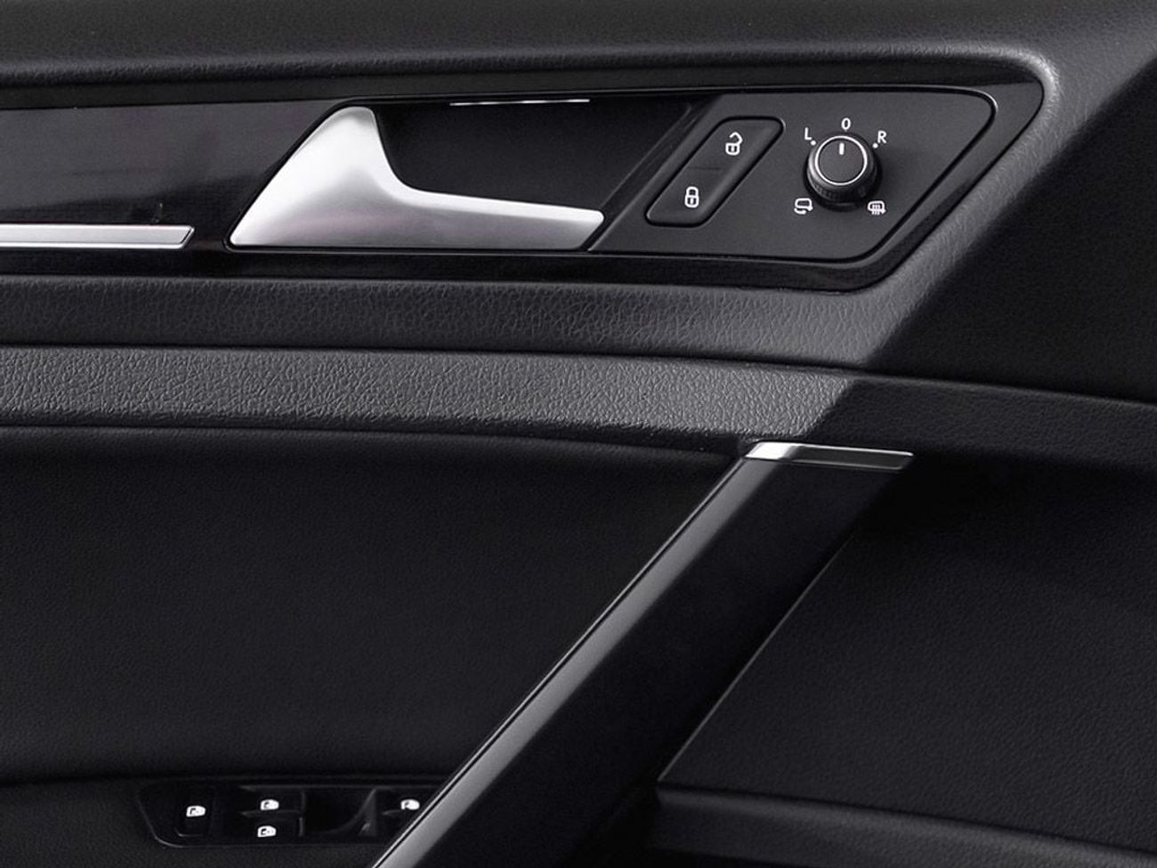 فولكس واجن جولف ار 2017 Volkswagen Golf R / Werks Motorsport Stage 3 Approx 480 BHP