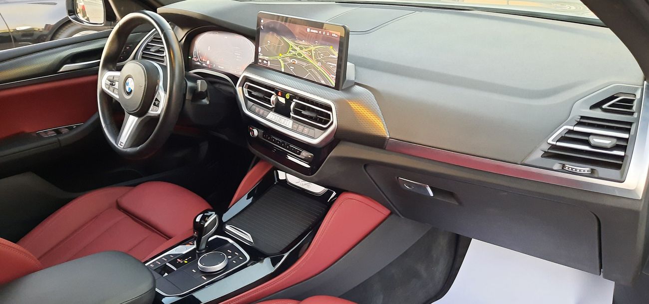 بي أم دبليو X4 2023 X-Drive 30i