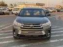 Toyota Highlander 2018 TOYOTA HIGHLANDER XLE FULL OPTIONS IMPORTED FROM USA