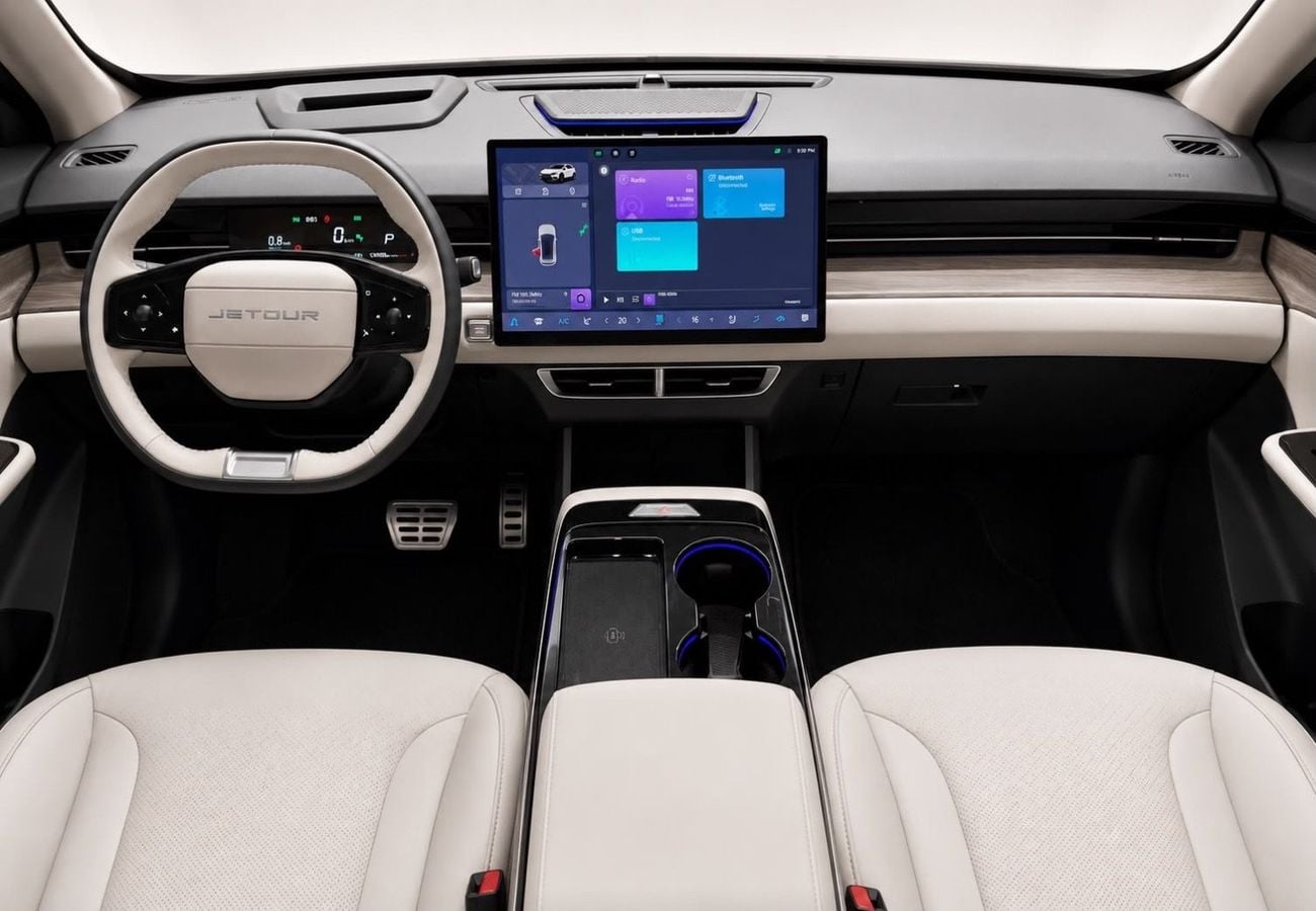 Jetour Dashing LUXURY