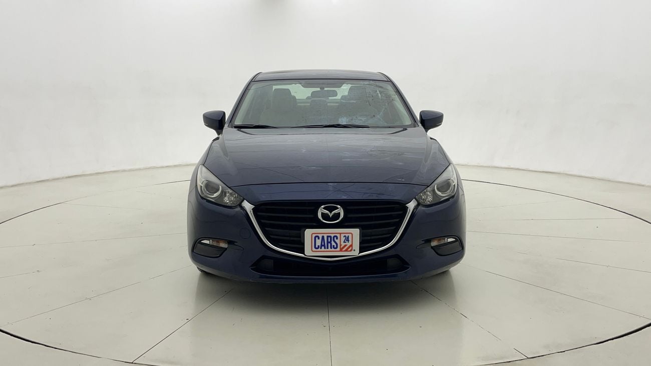 Mazda 3 S 1.6 | Zero Down Payment | Home Test Drive