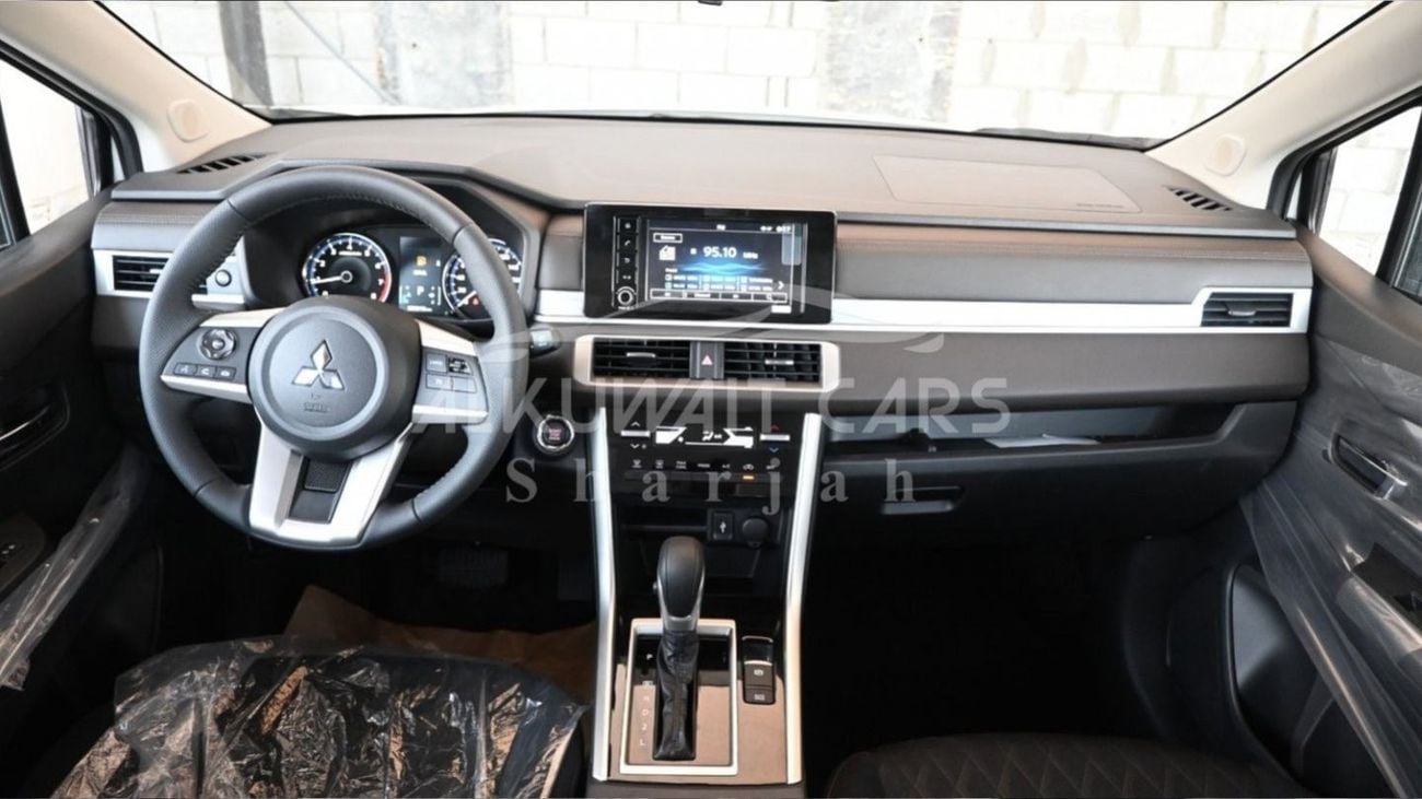ميتسوبيشي إكسباندر MITSUBISHI XPANDER 1.5L PETROL AT