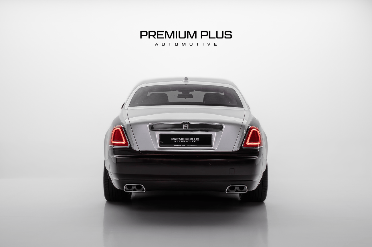 Rolls Royce Ghost EWB