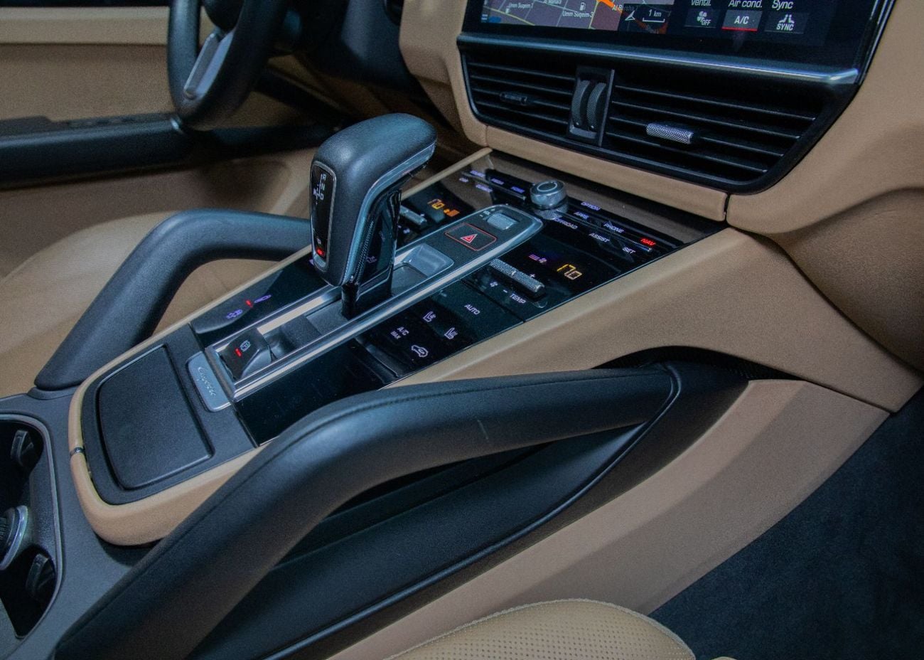 Porsche Cayenne S