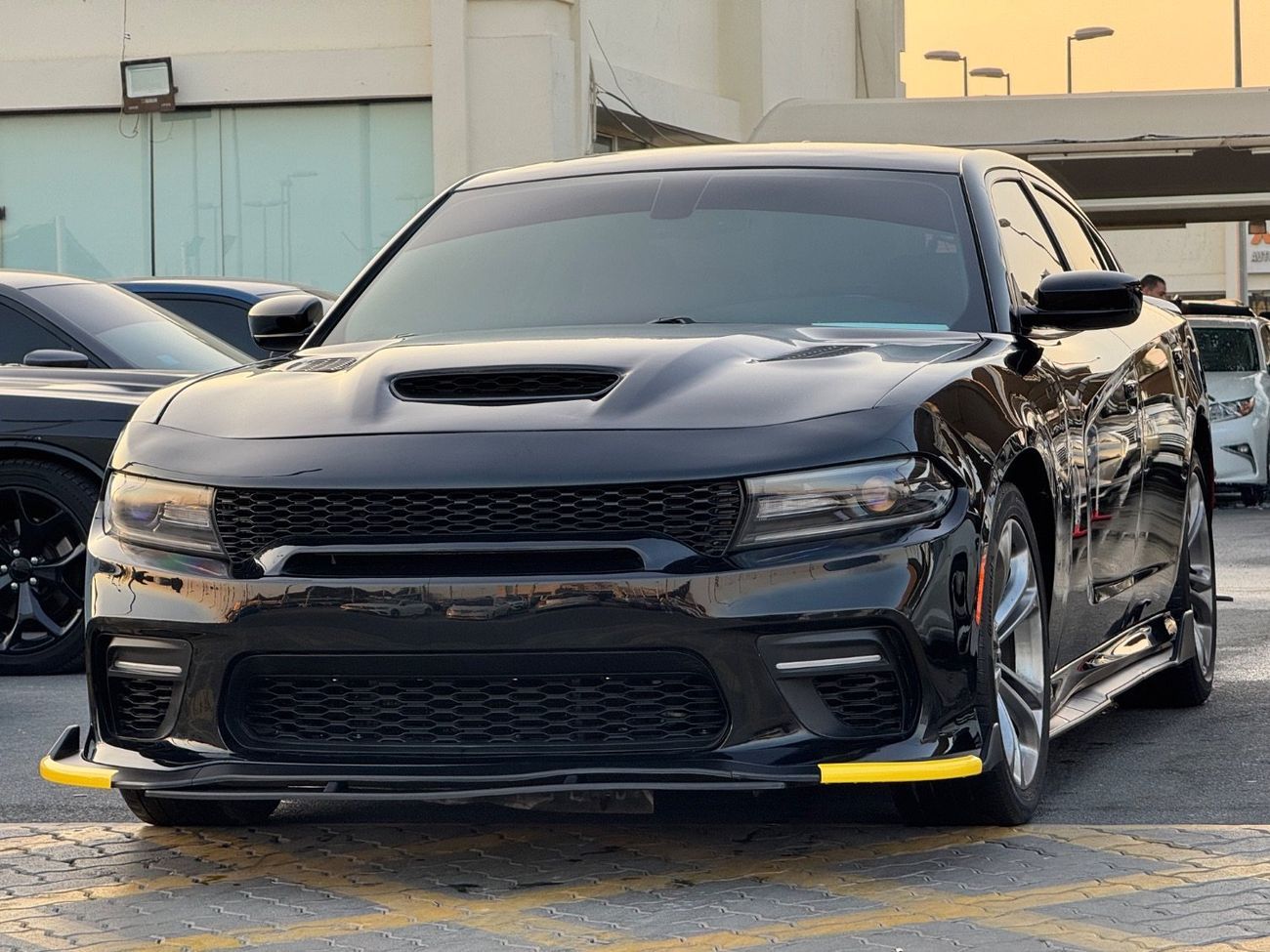 Dodge Charger R/T Mid 5.7L
