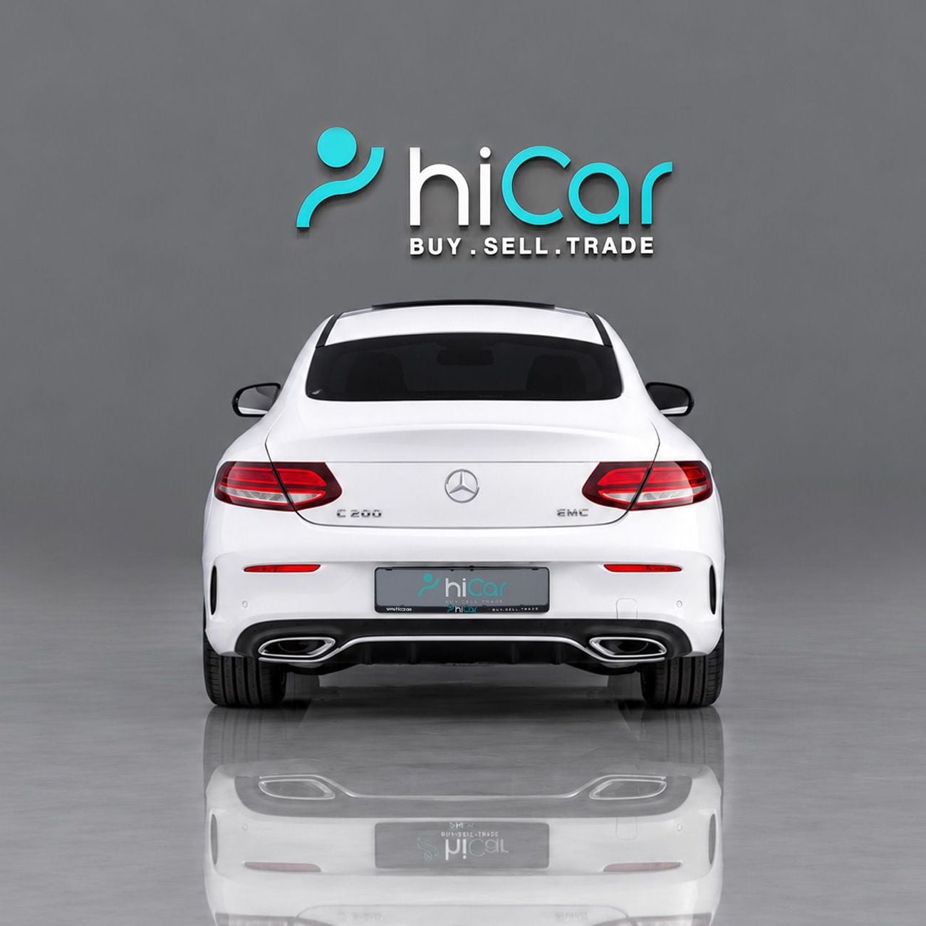 مرسيدس بنز C 200 كوبيه 2,107 درهم إماراتي شهرياً • بدون دفعة أولى • مرسيدس بنز C 200 كوبيه • ضمان لمدة عام