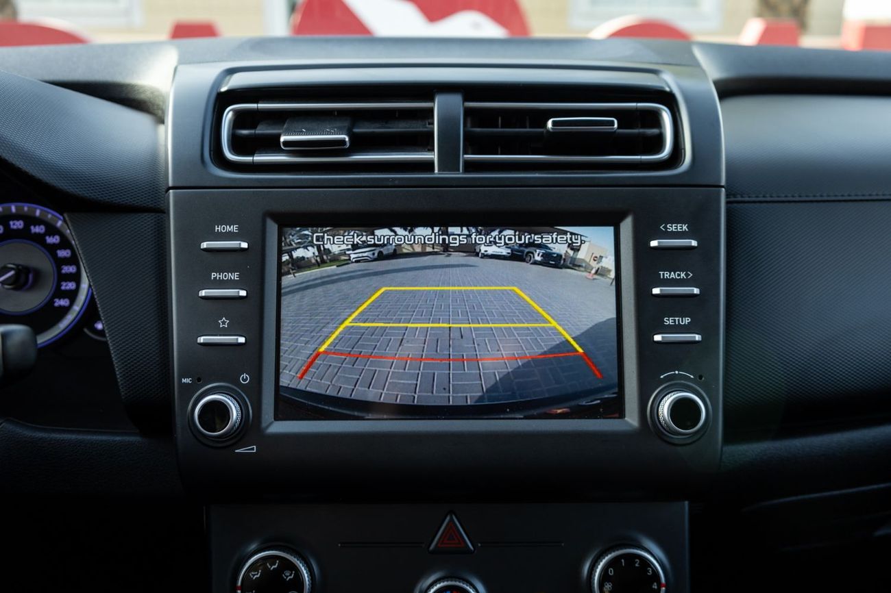 هيونداي كريتا Base 1.6L