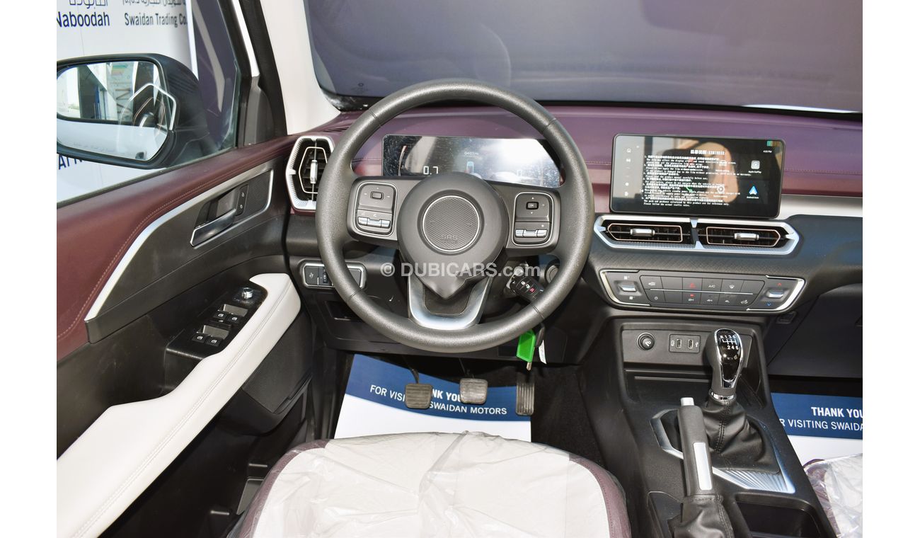 Great Wall Poer 2.0L MT 2023 GCC 5 YEAR 150K KM MANUFACTURER WARRANTY PICKUP DOUBLE CABIN 4X4 PATROL