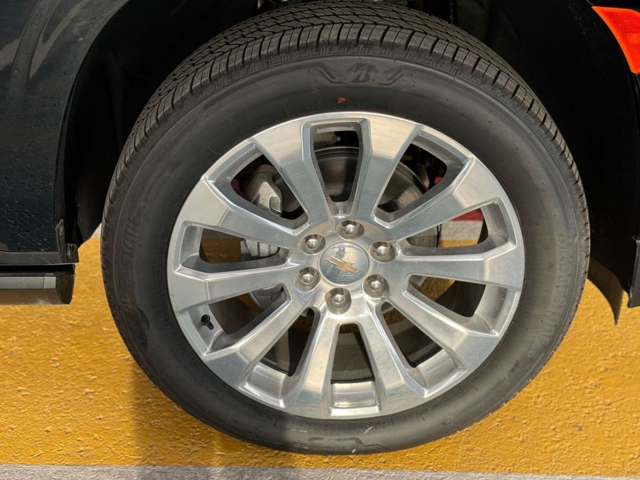 شيفروليه تاهو 2023-Chevrolet Tahoe Premier V8 5.3L AWD