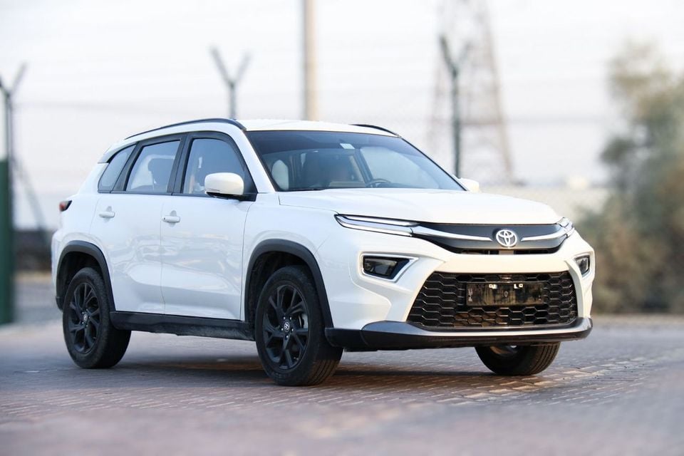 Toyota Urban Cruiser GLX