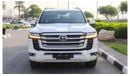 Toyota Land Cruiser LC300 3.3L Turbo Diesel, 7 Seater, 4WD A/T For Export EURO 5