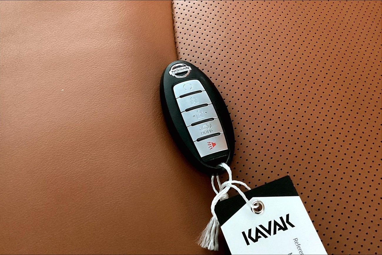 Nissan Patrol LE Titanium City | Guaranteed Warranty | 0 Down Payment