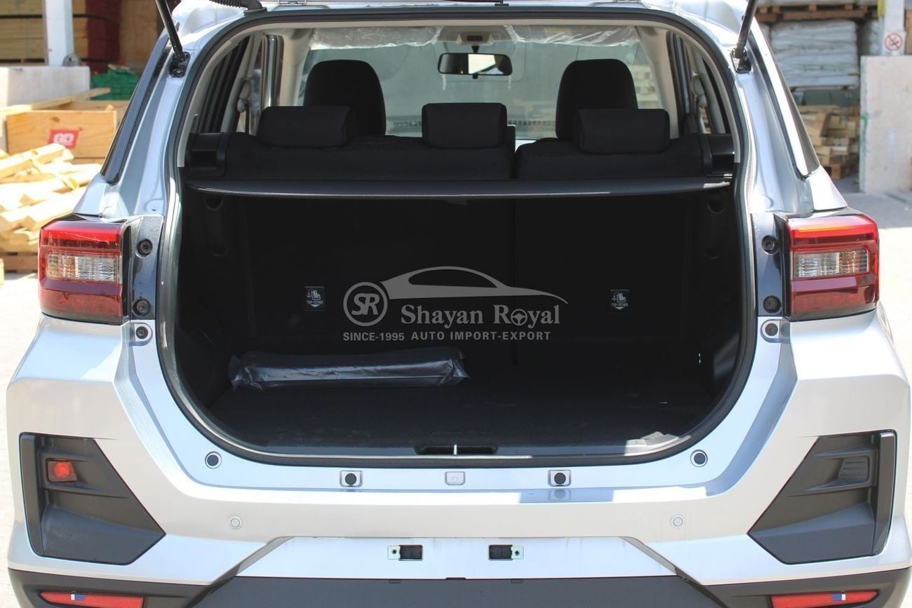 تويوتا ريز LHD 1.2L E FWD PETROL 2025MY (EXPORT ONLY)