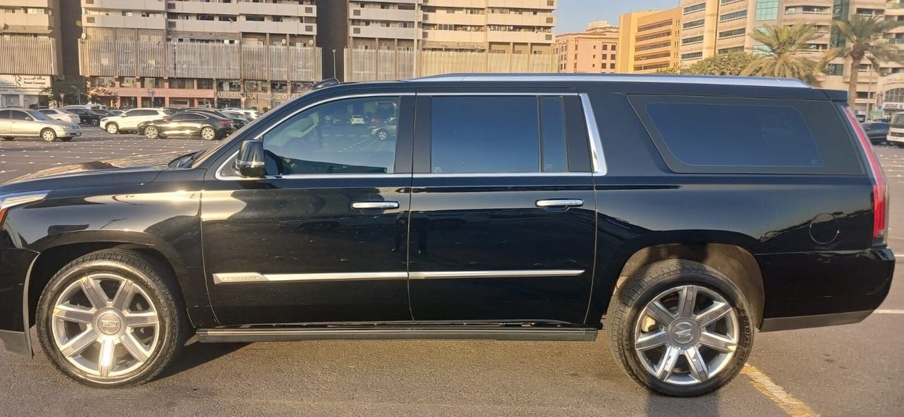 كاديلاك إسكالاد ESV Platinum 6.2L
