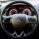 Mitsubishi ASX GLX 2.0L AWD Mitsubishi ASX 2.0L 2021 GCC Original Paint accident free in excellent condition 961 P.