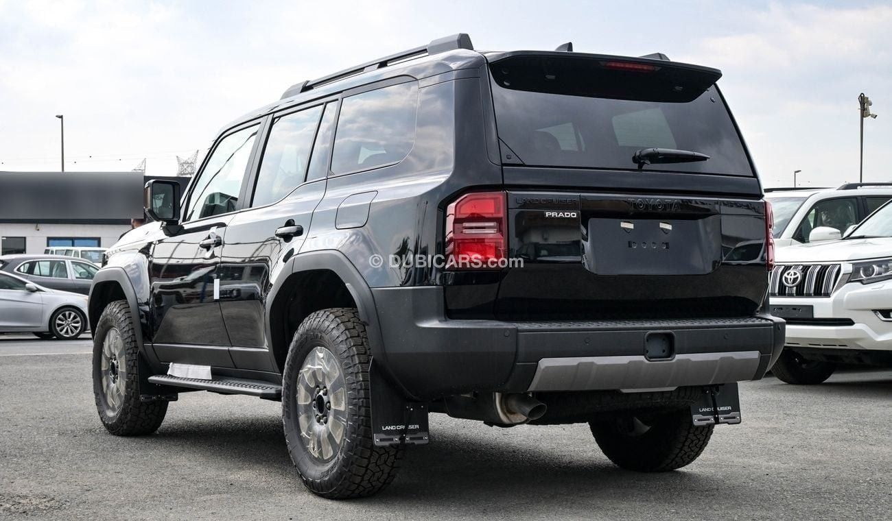 تويوتا برادو Adventure 2.4 V4