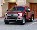 Ford F-150 LARIAT SUPER LUX+SPORTS PK | Canadian Specs فورد فل اوبشن بحالة ممتازة