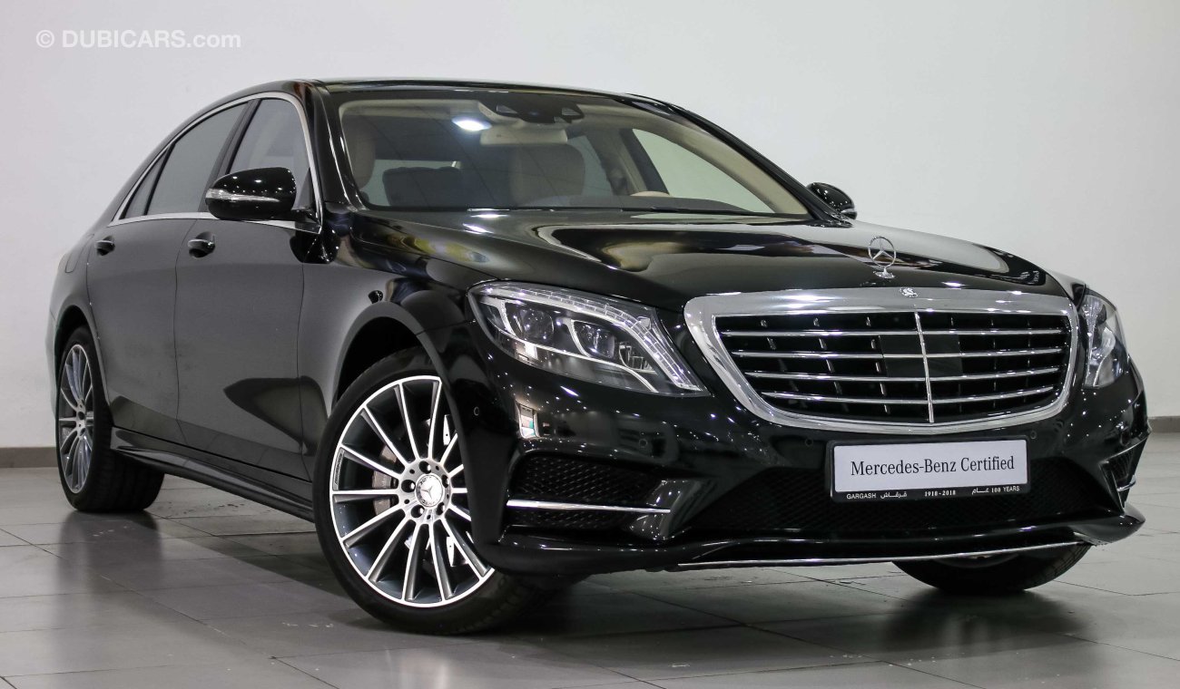 Mercedes-Benz S 500