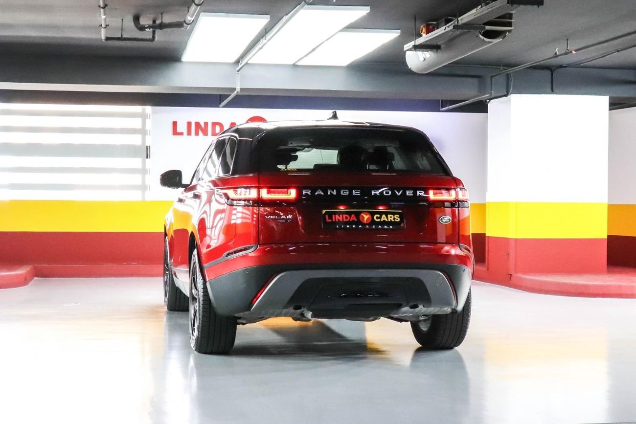 Land Rover Range Rover Velar L560