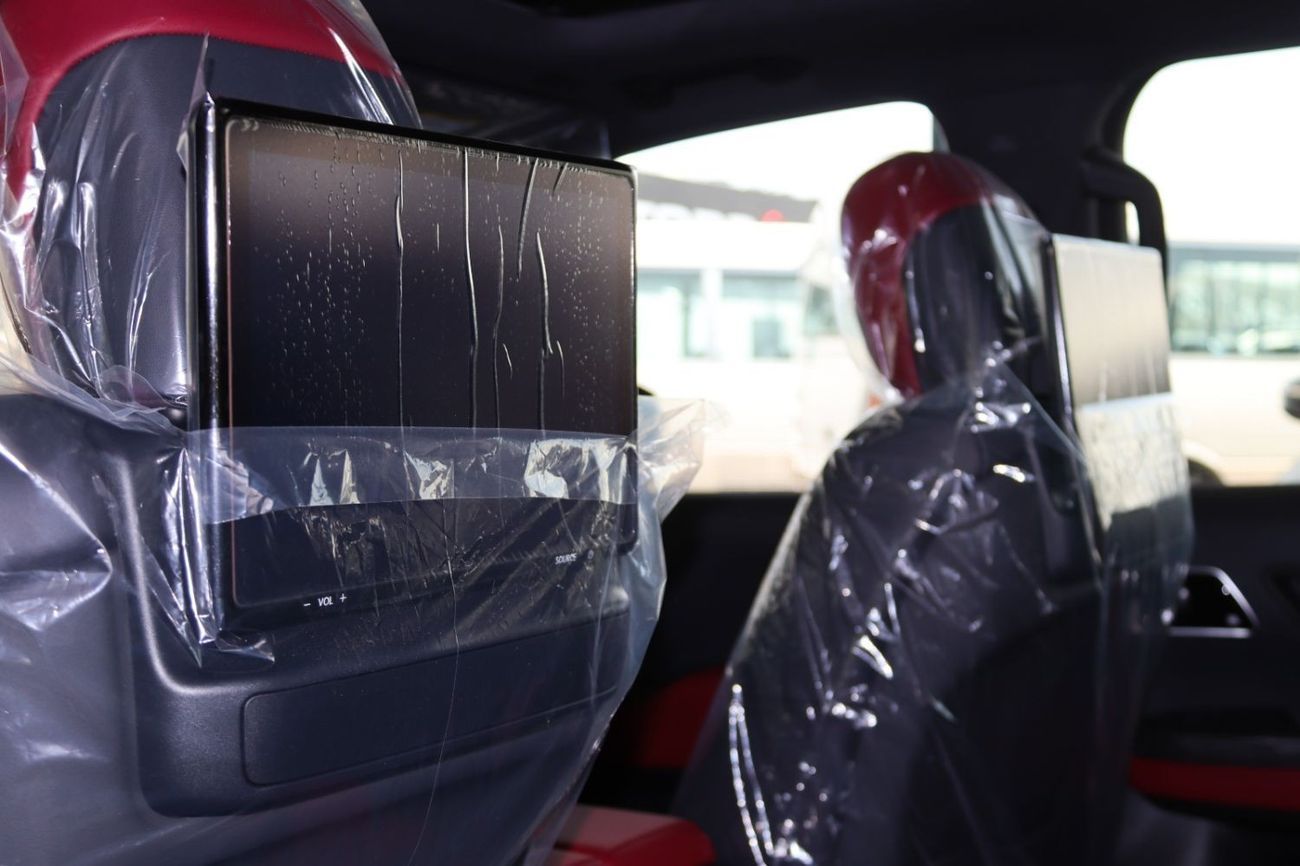 Toyota Land Cruiser  2026 LAND CRUISER GR SPORT 300 3,3 TWINTURBO DIESEL ** التصدير فقط خارج الخليج**EXPORT ONLY*