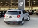 Ford Explorer BASE GCC / 4x4 / 7 SEATERS / DRIVE MODES / LEATHER / RIMS / SUPER CLEAN