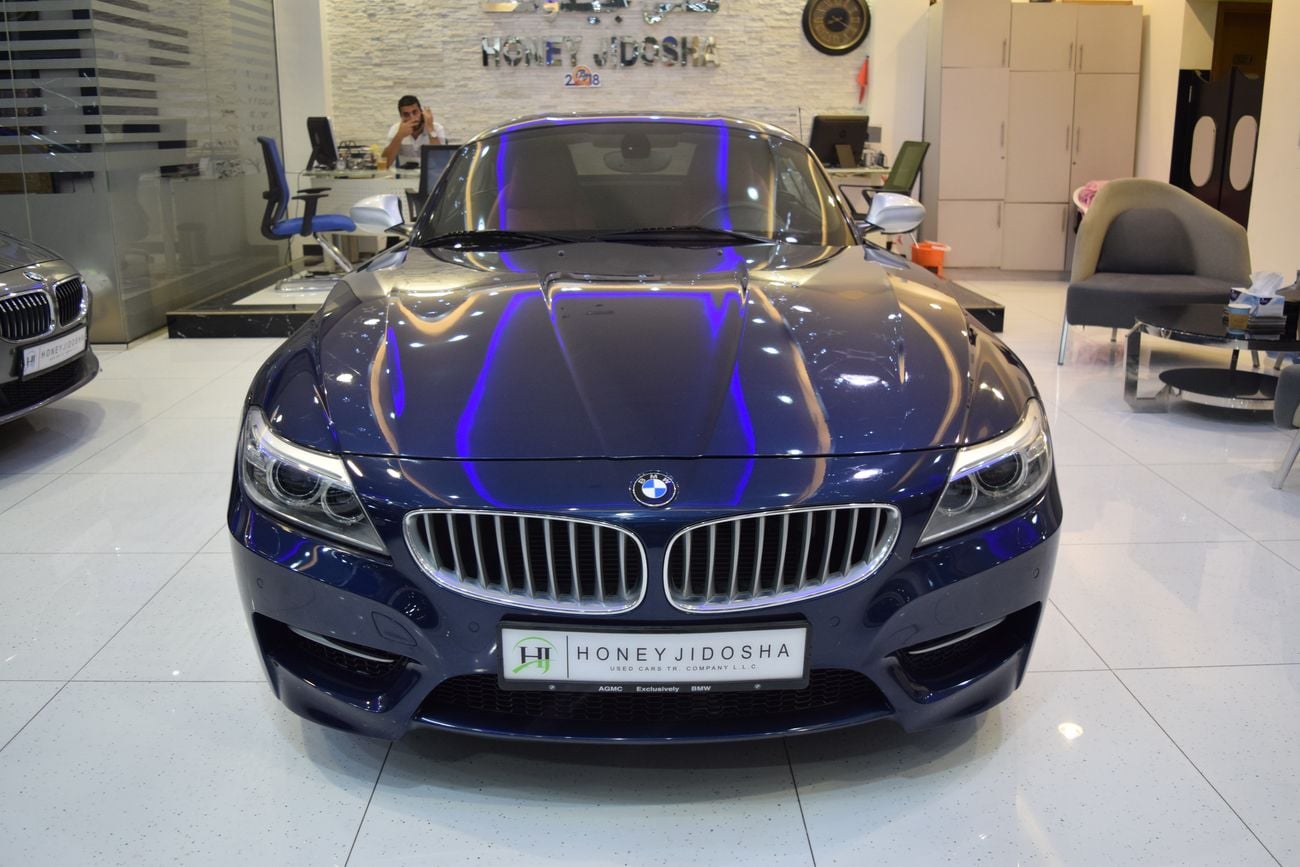 BMW Z4 SDrive 35is