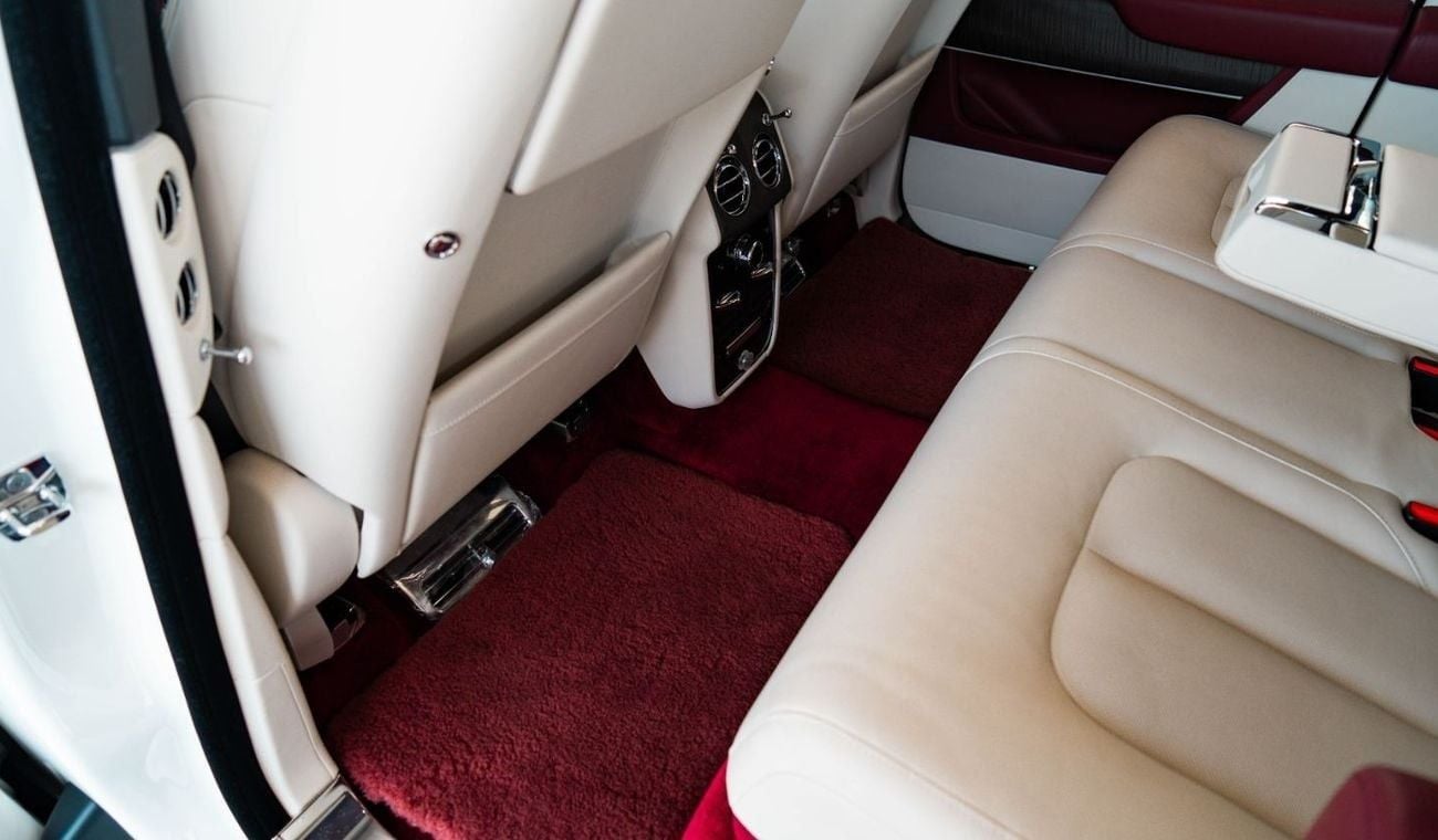 رولز رويس كولينان RR Cullinan V12 || 2024