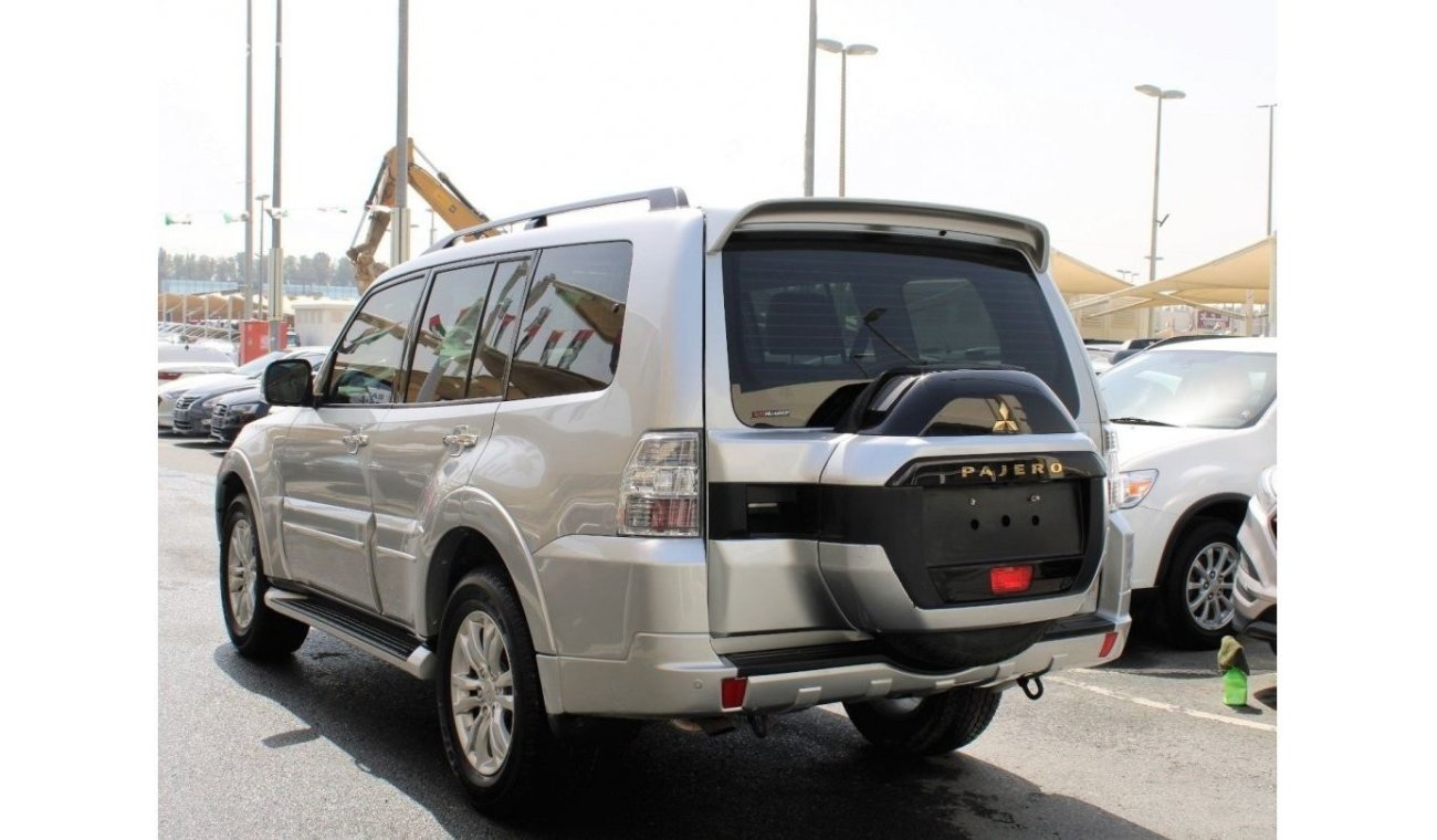 Mitsubishi Pajero GLS Highline GLS Highline 3800 cc - GCC - CAR IS IN PERFECT CONDITION INSIDE OUT