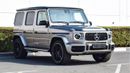 Mercedes-Benz G 63 AMG Night Edition (Export). Local Registration +10%