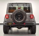 Jeep Wrangler 2019 Jeep Wrangler Unlimited Sahara, Oct/2026 Jeep Warranty, Jeep Full Service History, GCC