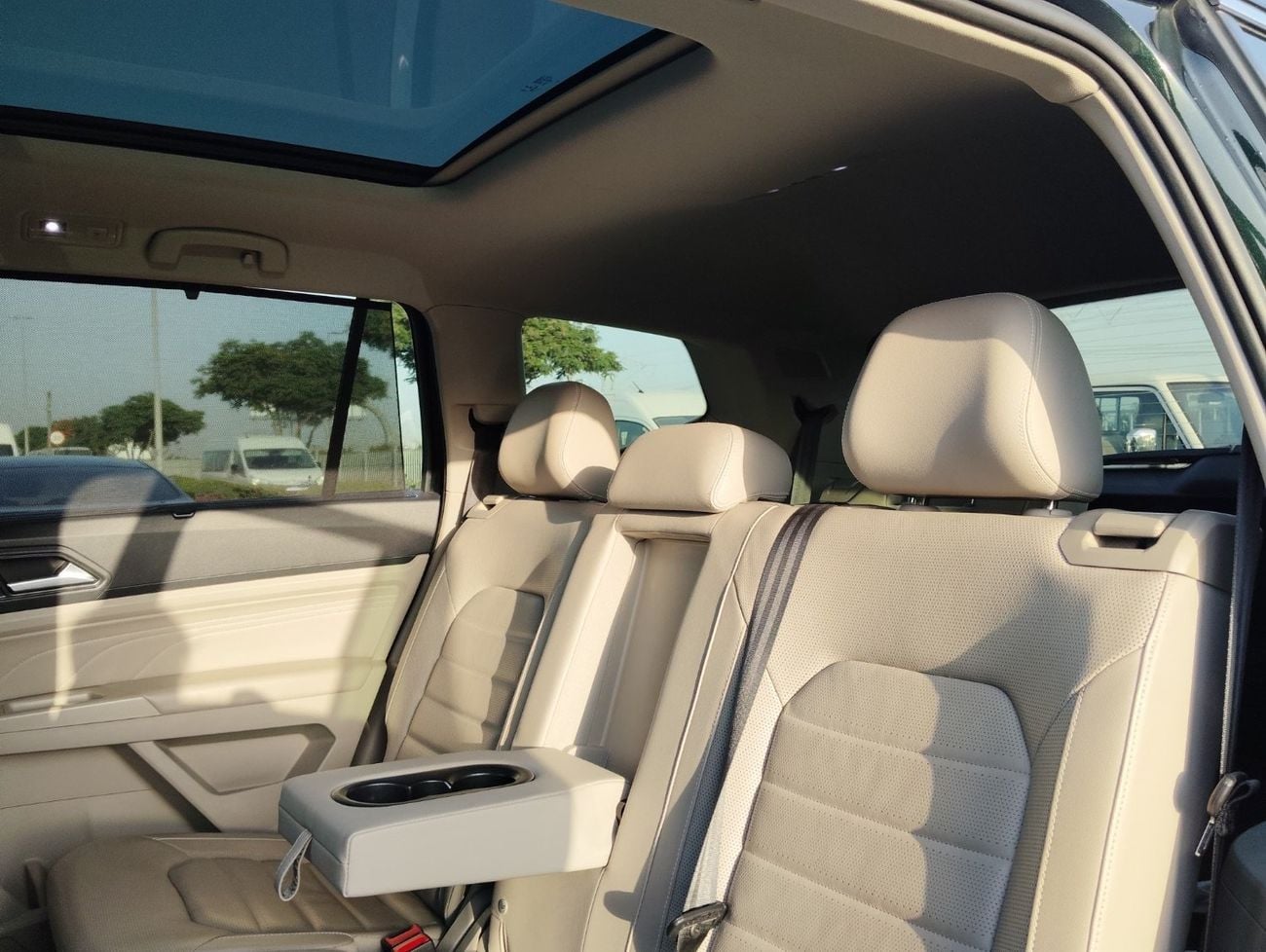 Volkswagen Teramont R LINE