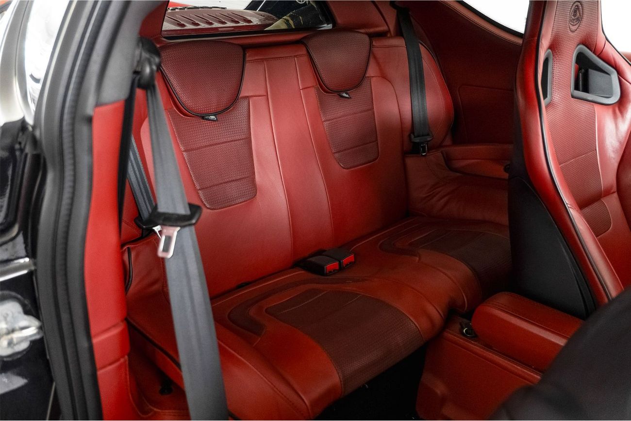 Lotus Evora 2014 Lotus Evora S / Full-Service History