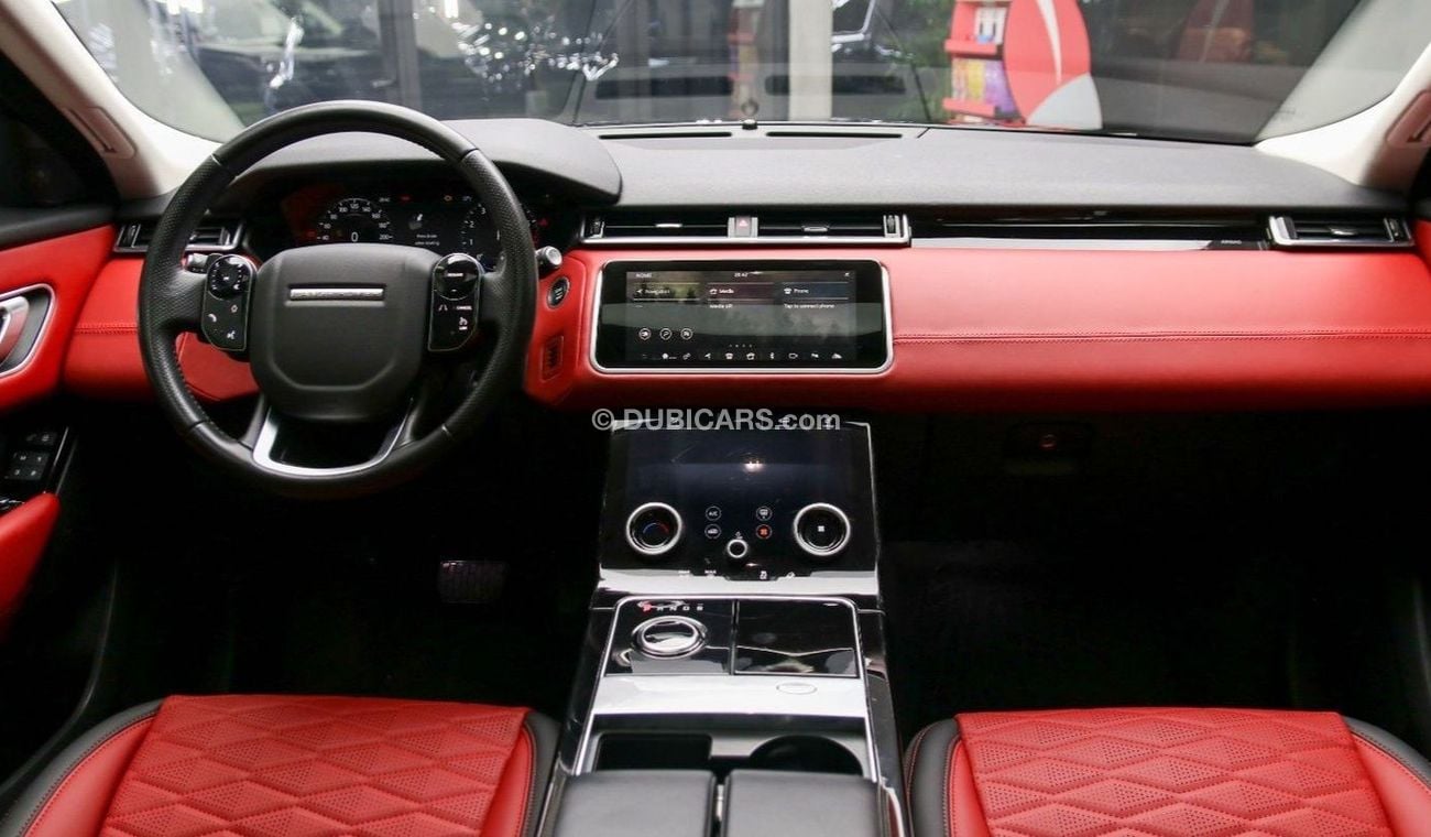 Land Rover Range Rover Velar P250