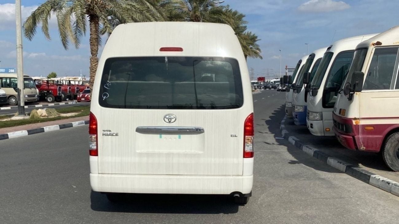 تويوتا هاياس 2.5 L HIGH ROOF 2.5 / Model 2026 / Brand new