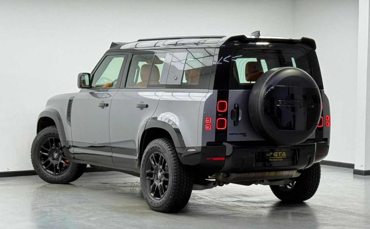 Land Rover Defender P300 110 S 2.0L (5 Seater) 2020 Land Rover Defender P300 S 110, Warranty, Full LR Service History, E