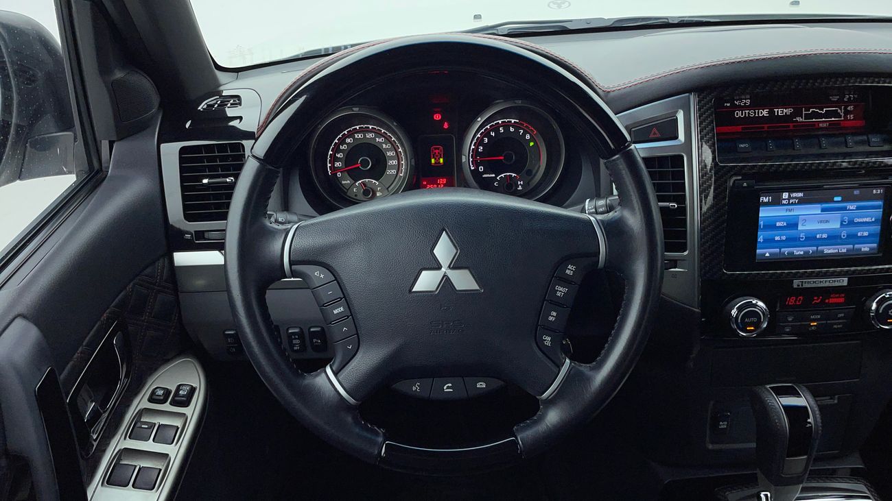 Mitsubishi Pajero SIGNATURE EDITION 3.8 | Zero Down Payment | Free Home Test Drive