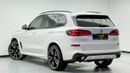 BMW X5 40i M Sport 3.0L 2025 BMW X5 xDrive40i M-Sport, 2029 BMW Warranty + Service Pack, Full BMW Service H