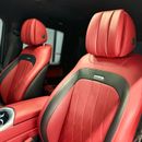 مرسيدس بنز G 63 AMG 4MATIC SUV