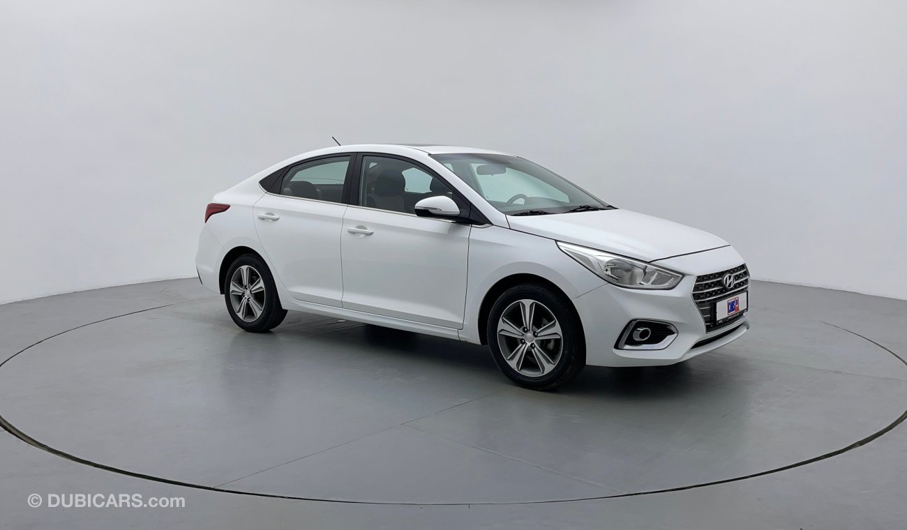 Hyundai Accent 1.6 GL 1.6 | Under Warranty | Inspected on 150+ parameters