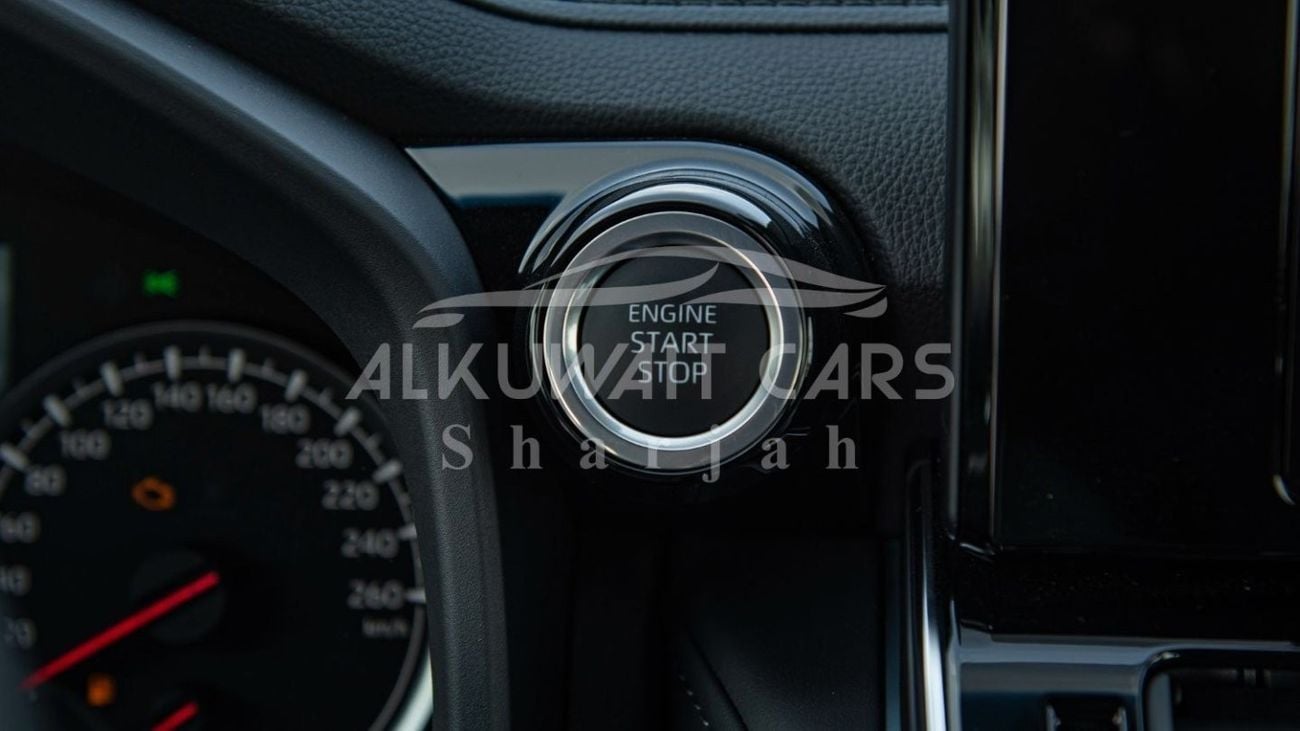 تويوتا لاند كروزر (LHD) TOYOTA LAND CRUISER VX 4.0P AT MY2025 – WHITE