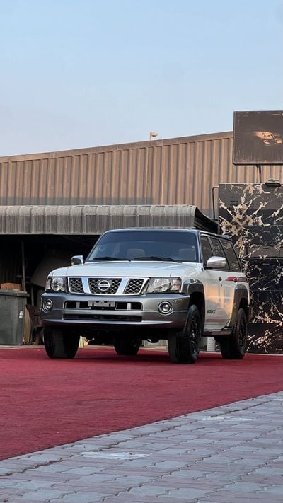 Nissan Patrol SUPER SAFARI