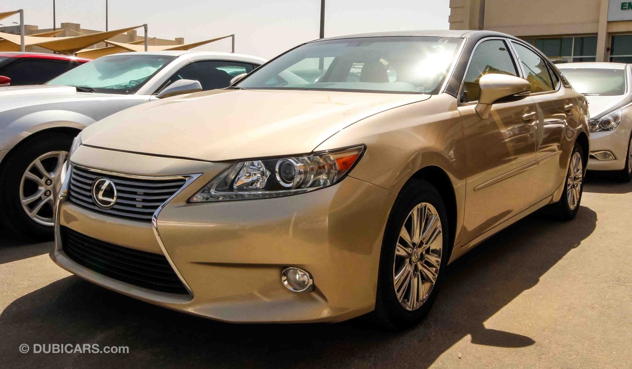 Lexus ES350