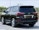 لكزس LX 570 LEXUS LX570 GCC SPECS YEAR 2017 FULL SERVICE HISTORY