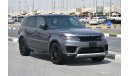 لاند روفر رانج روفر سبورت إتش أس إي RANGE ROVER DIESEL V6