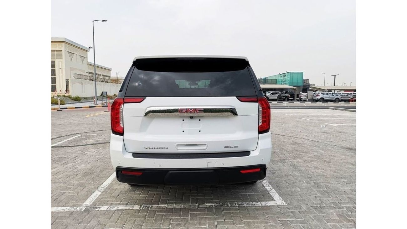 GMC Yukon GMC Yukon SLE - 2021 - White