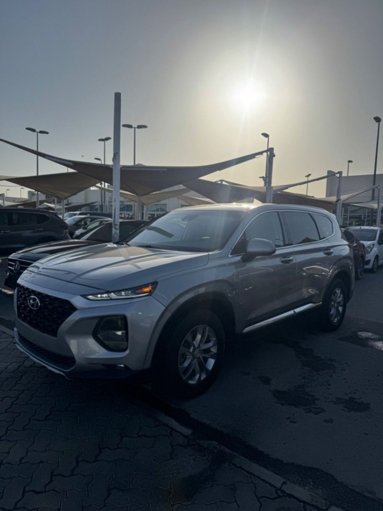 Hyundai Santa Fe Comfort 2.4L