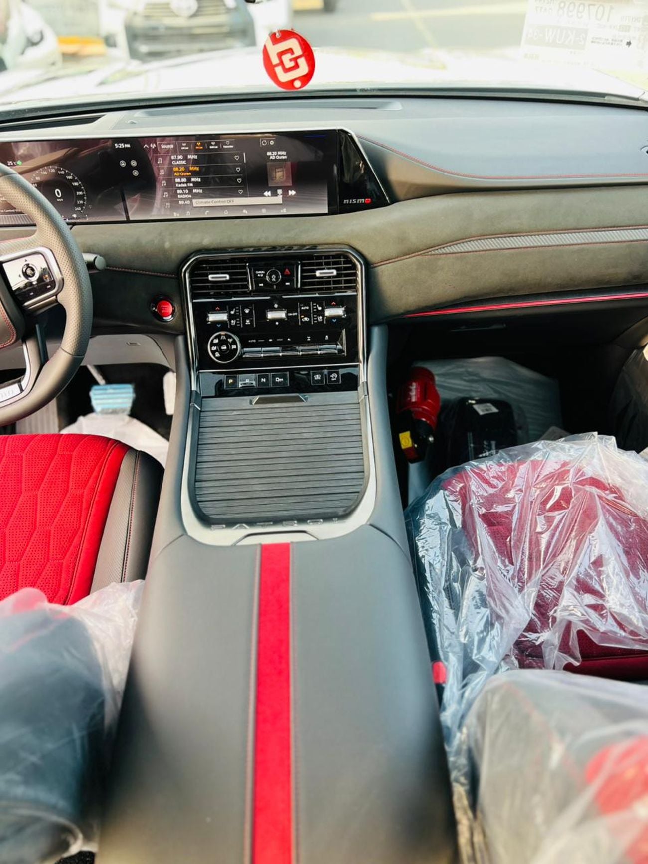 Nissan Patrol NISMO 3.5L TT TOP OPTION