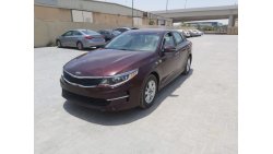 Kia Optima FE  -  Special Edition