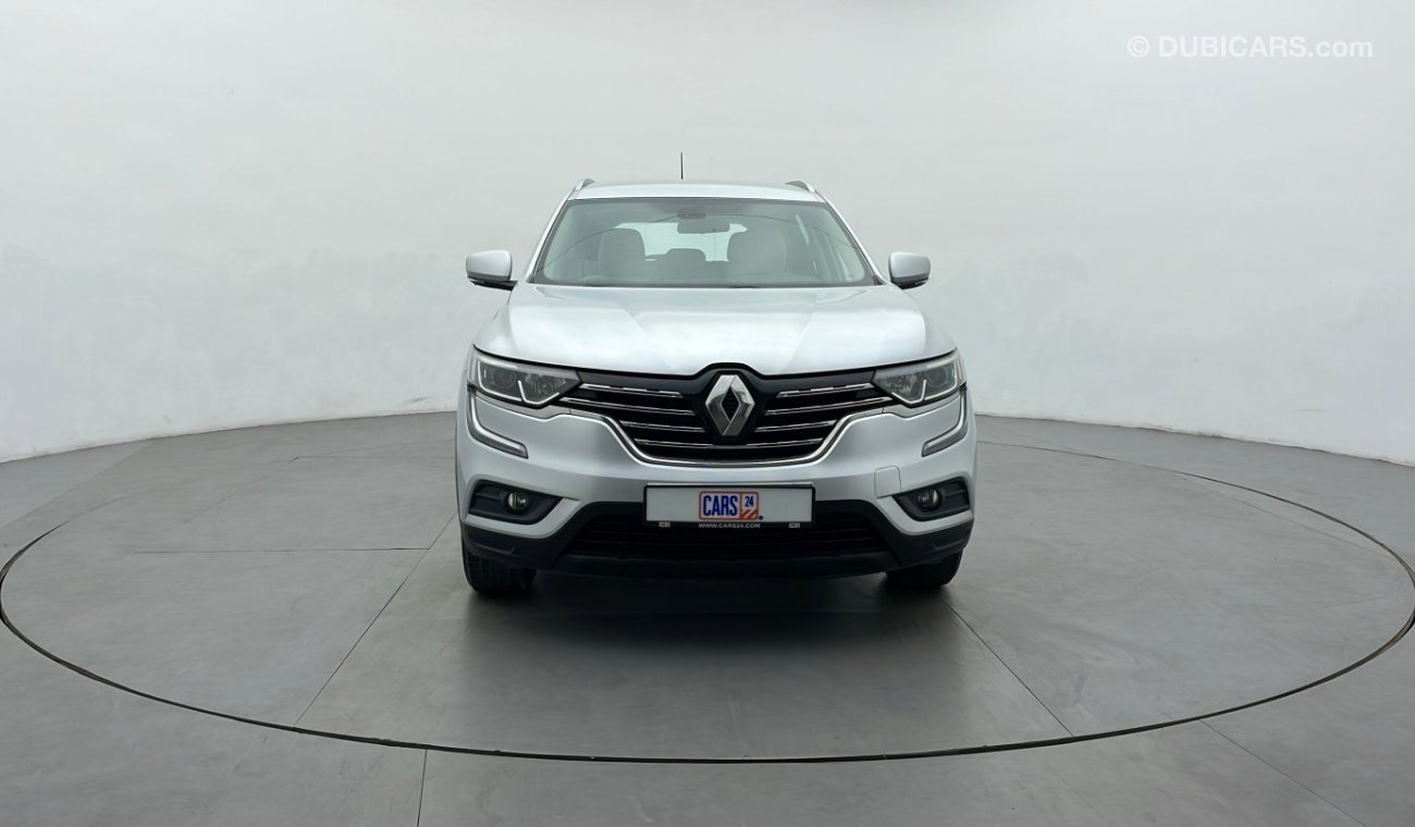 Renault Koleos PE 2.5 | Under Warranty | Inspected on 150+ parameters